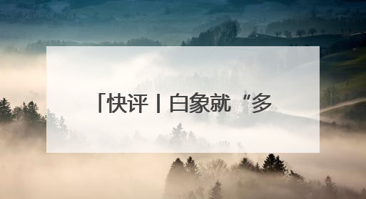 快评丨白象就“多半”道歉，擦边商标的心思消费者门清