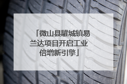 微山县驩城镇易兰达项目开启工业倍增新引擎