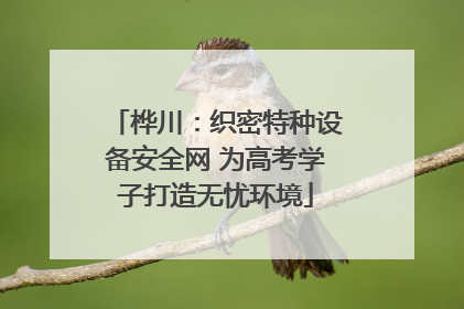 桦川：织密特种设备安全网 为高考学子打造无忧环境